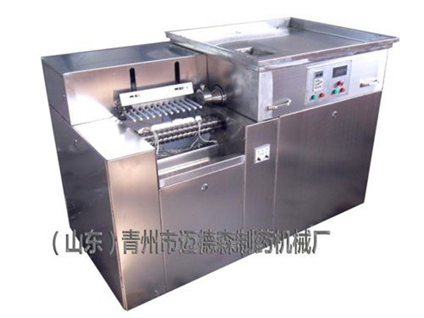 三輥蜜丸機(jī)